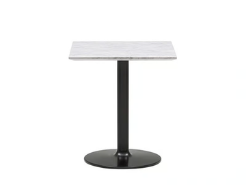 DUAL OCCASIONAL M1/M2 - Square marble coffee table by Andreu World - view 2